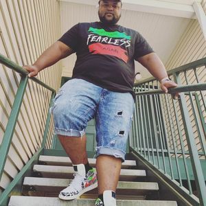 Meet your Posher, Marvin